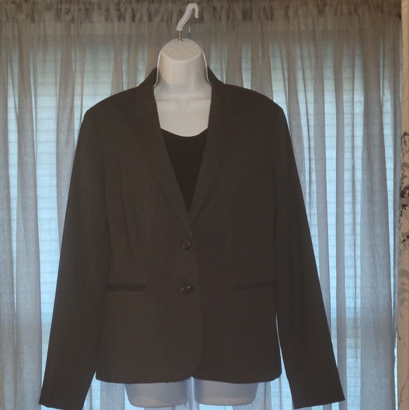 New Banana Republic grey jacket 12 - Picture 4 of 7